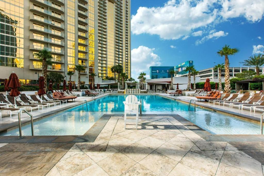 Mgm Sub Penthouse Mountain View 35606 Villa Las Vegas Buitenkant foto